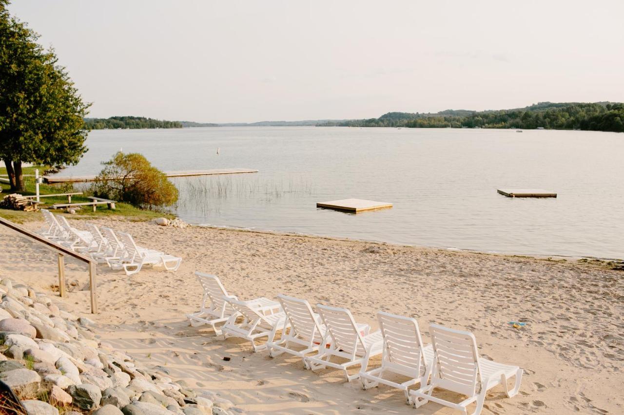فندق Fountain Point Suttons Bay المظهر الخارجي الصورة
